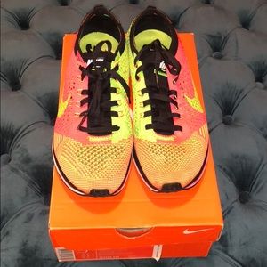 Nike Flyknit castagno Nike Flyknit castagno